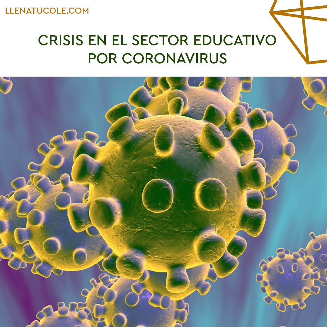 Crisis en el sector educativo privado por coronavirus
